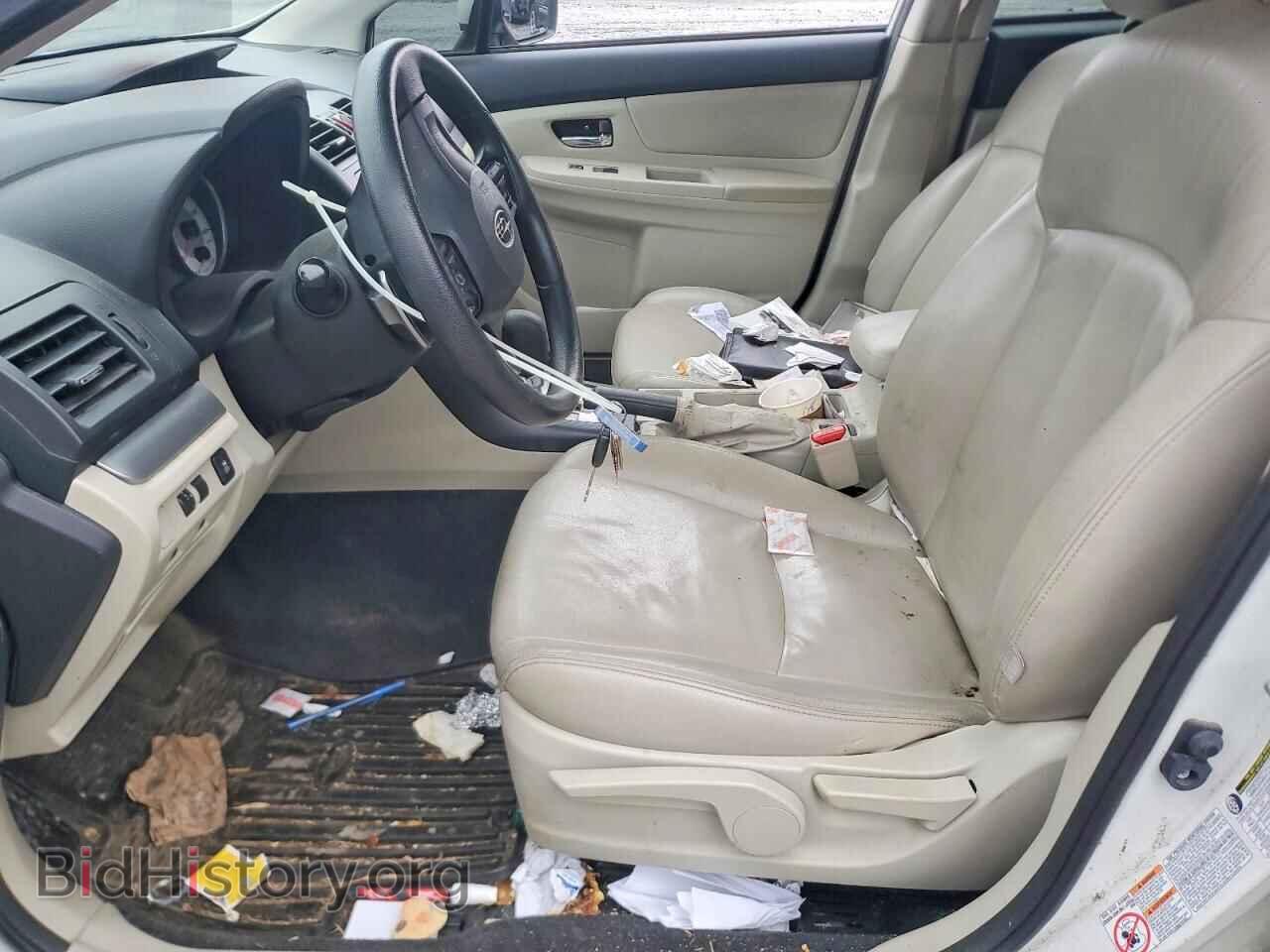 2012 SUBARU IMPREZA - VIN: JF1GJAC66CH015163 - Фото 7
