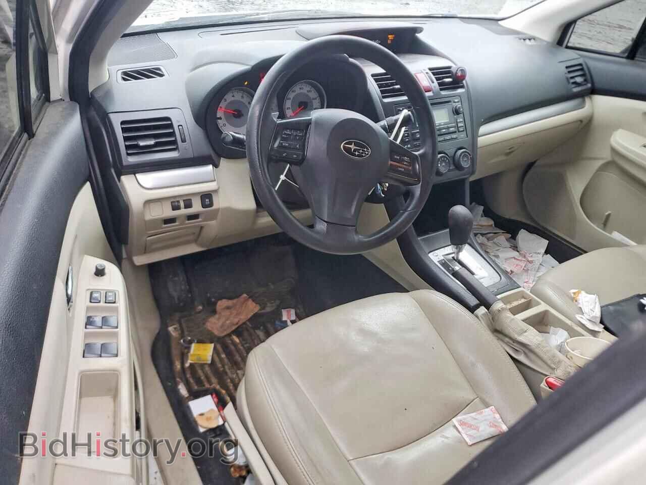 2012 SUBARU IMPREZA - VIN: JF1GJAC66CH015163 - Фото 8