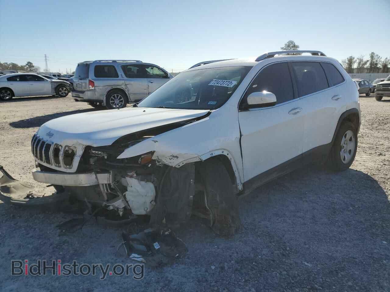 Photo 1C4PJLLB0KD176357 - JEEP GRAND CHER 2019