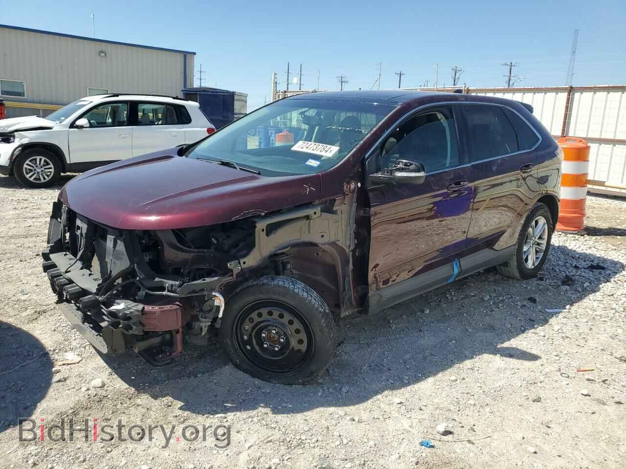 Photo 2FMPK3J84JBB73028 - FORD EDGE 2018