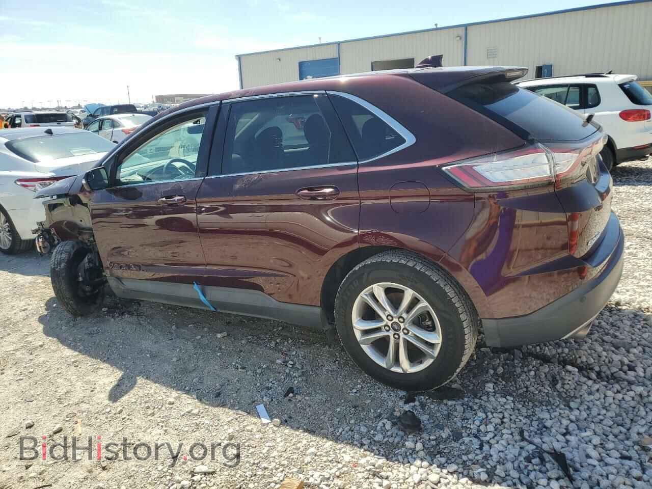 2018 FORD EDGE - VIN: 2FMPK3J84JBB73028 - Photo 2