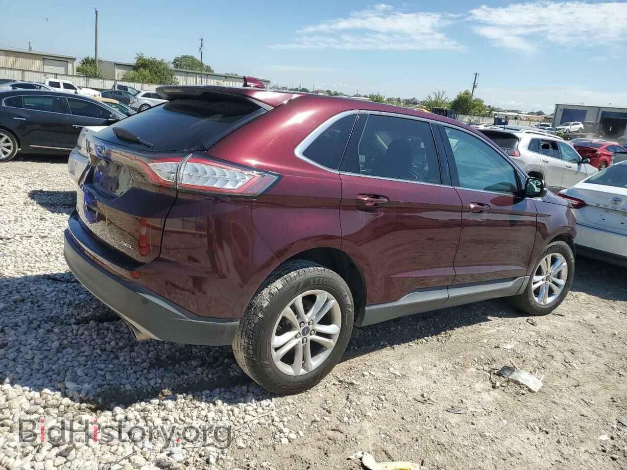 2018 FORD EDGE - VIN: 2FMPK3J84JBB73028 - Photo 3