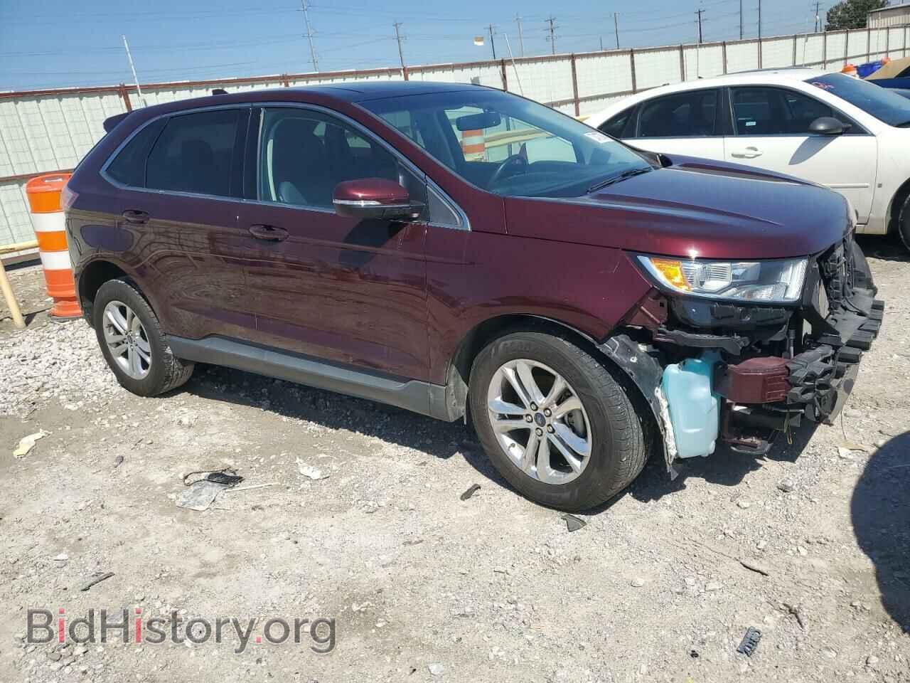 2018 FORD EDGE - VIN: 2FMPK3J84JBB73028 - Photo 4