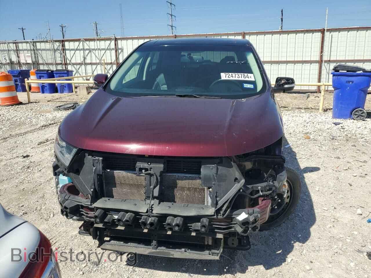 2018 FORD EDGE - VIN: 2FMPK3J84JBB73028 - Photo 5