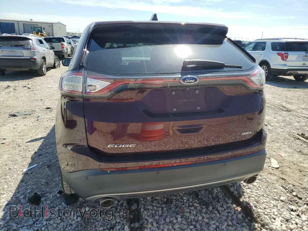 2018 FORD EDGE - VIN: 2FMPK3J84JBB73028 - Photo 6