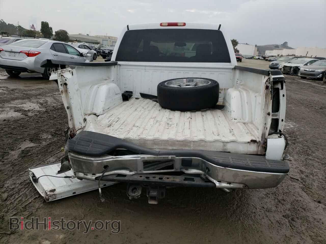 2006 GMC SIERRA - VIN: 2GTEC13TX61141924 - Фото 6