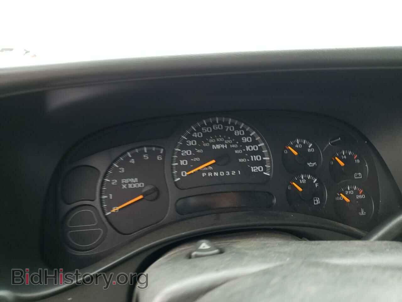 2006 GMC SIERRA - VIN: 2GTEC13TX61141924 - Фото 9