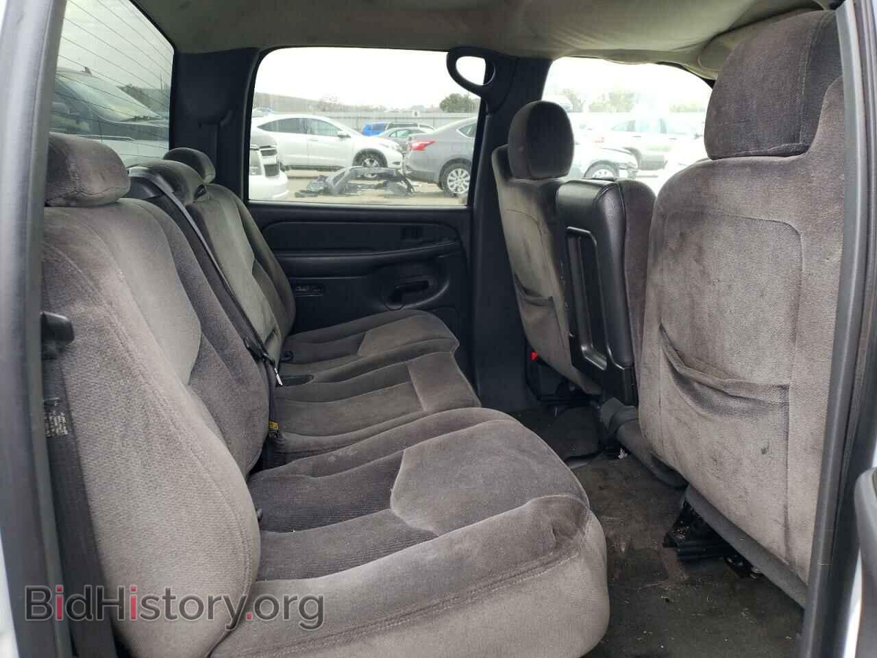 2006 GMC SIERRA - VIN: 2GTEC13TX61141924 - Фото 10