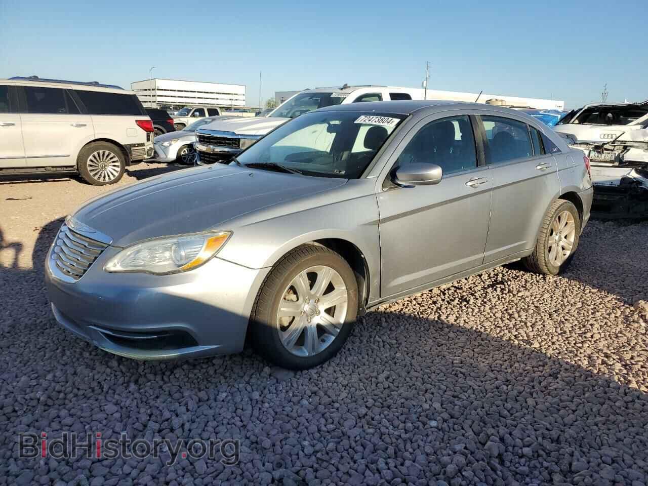 Фотография 1C3CCBAB3DN648011 - CHRYSLER 200 2013