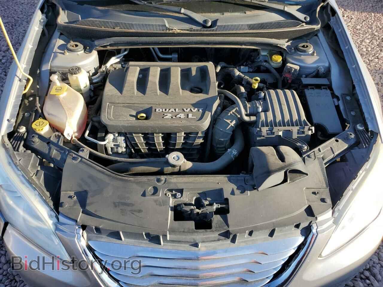 2013 CHRYSLER 200 - VIN: 1C3CCBAB3DN648011 - Фото 11