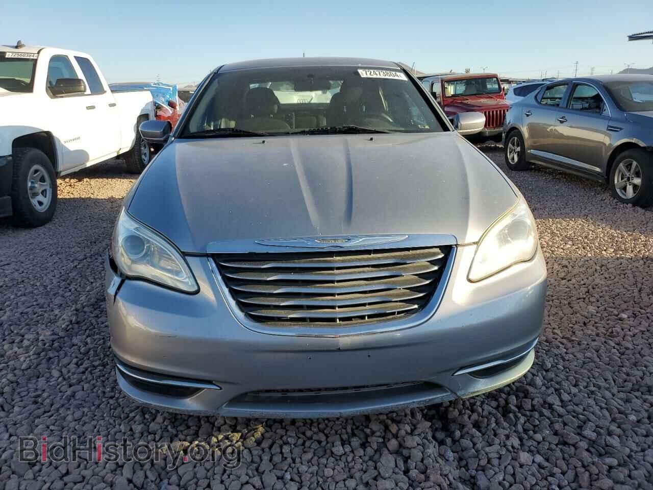 2013 CHRYSLER 200 - VIN: 1C3CCBAB3DN648011 - Фото 5