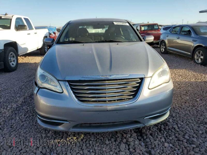 2013 Chrysler 200 (VIN 1C3CCBAB3DN648011) — фото 5 из 12