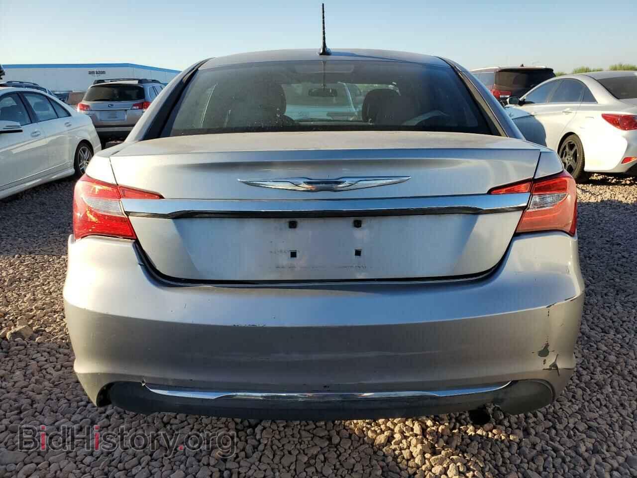 2013 CHRYSLER 200 - VIN: 1C3CCBAB3DN648011 - Фото 6
