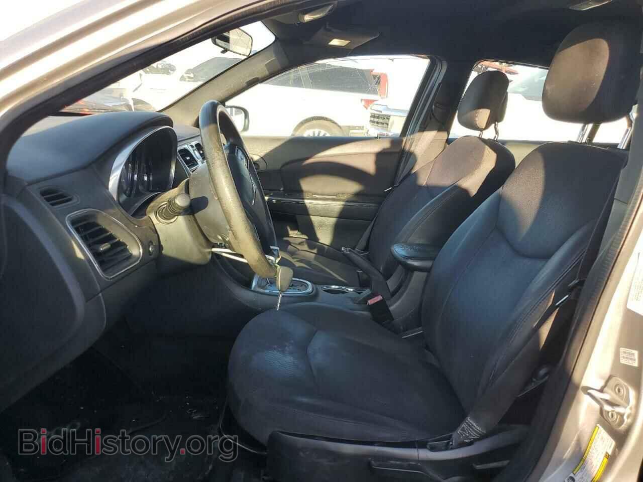2013 CHRYSLER 200 - VIN: 1C3CCBAB3DN648011 - Фото 7