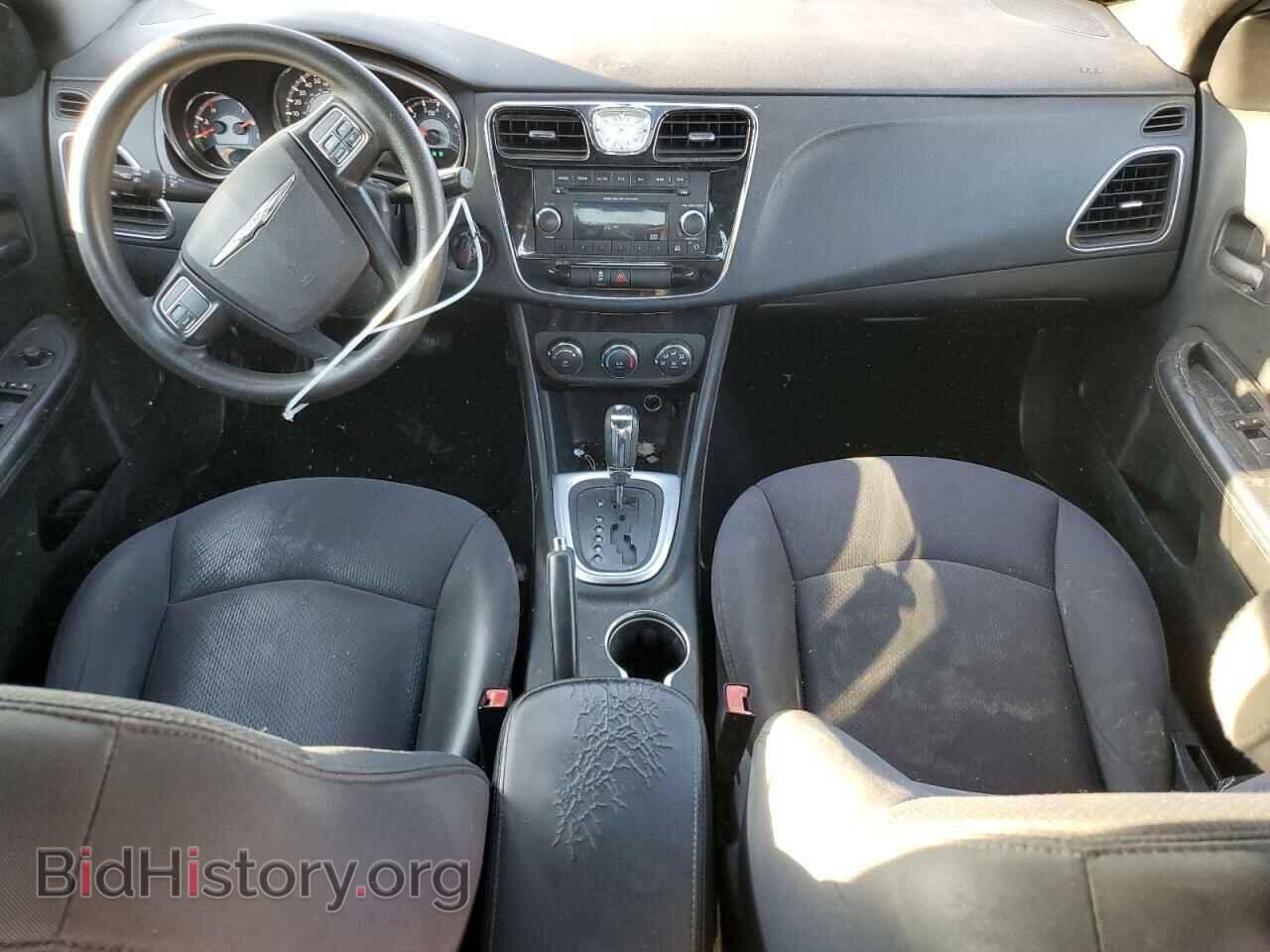 2013 CHRYSLER 200 - VIN: 1C3CCBAB3DN648011 - Фото 8