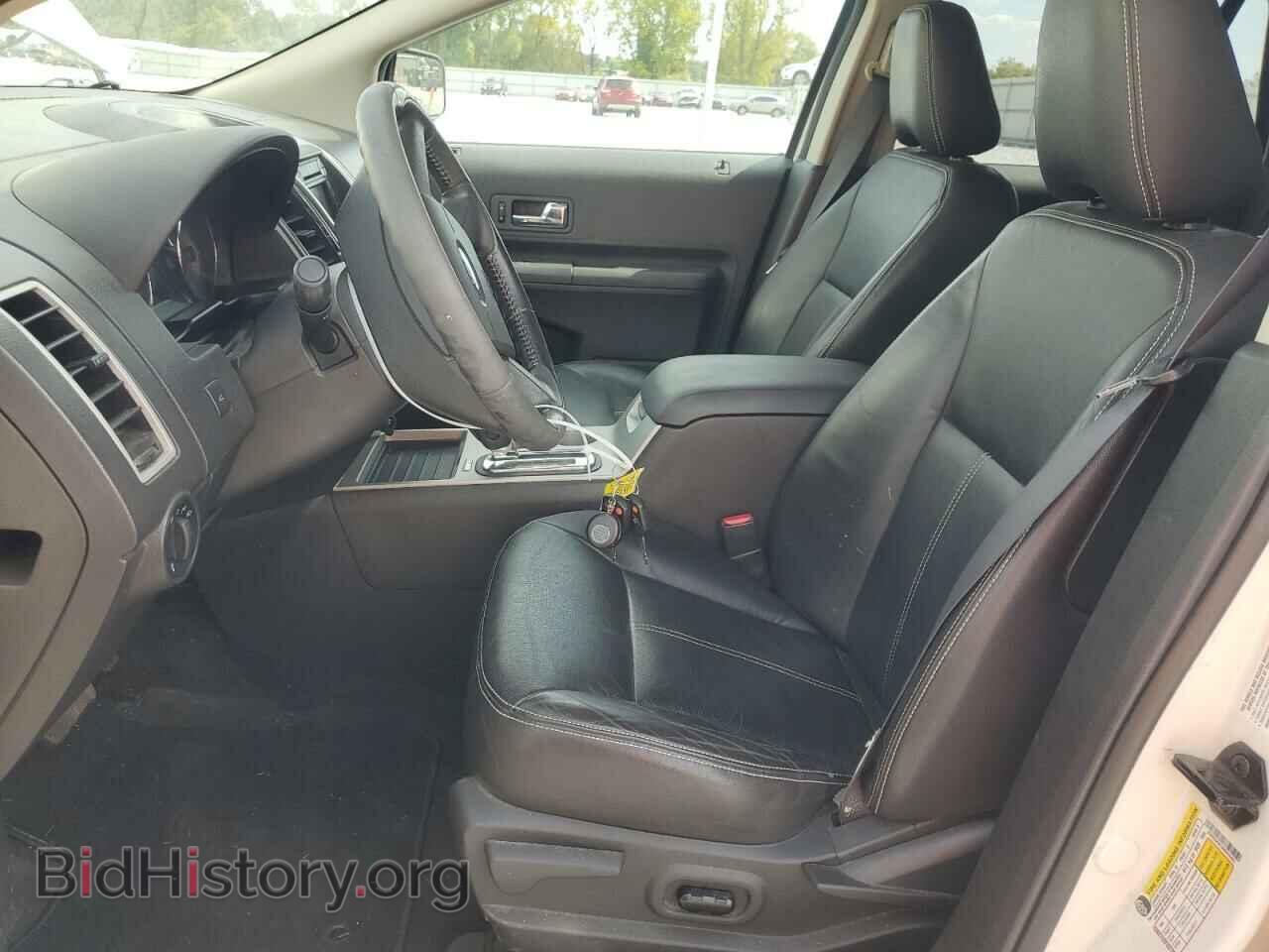 2008 FORD EDGE - VIN: 2FMDK49C38BA54463 - Фото 7