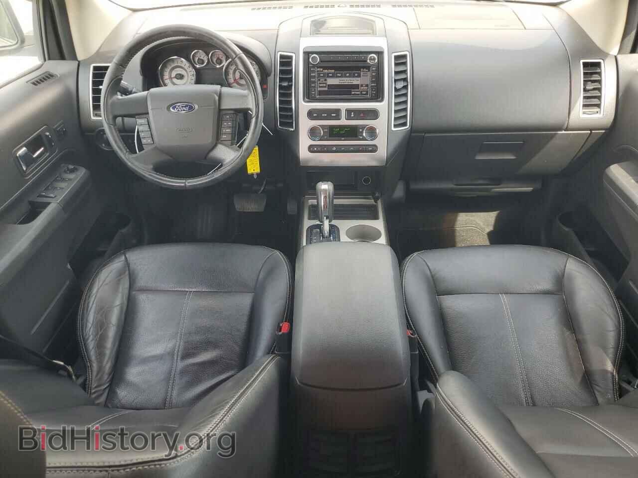 2008 FORD EDGE - VIN: 2FMDK49C38BA54463 - Фото 8