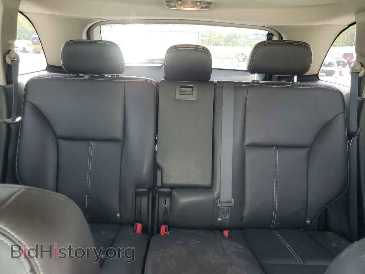 2008 FORD EDGE - VIN: 2FMDK49C38BA54463 - Фото 10