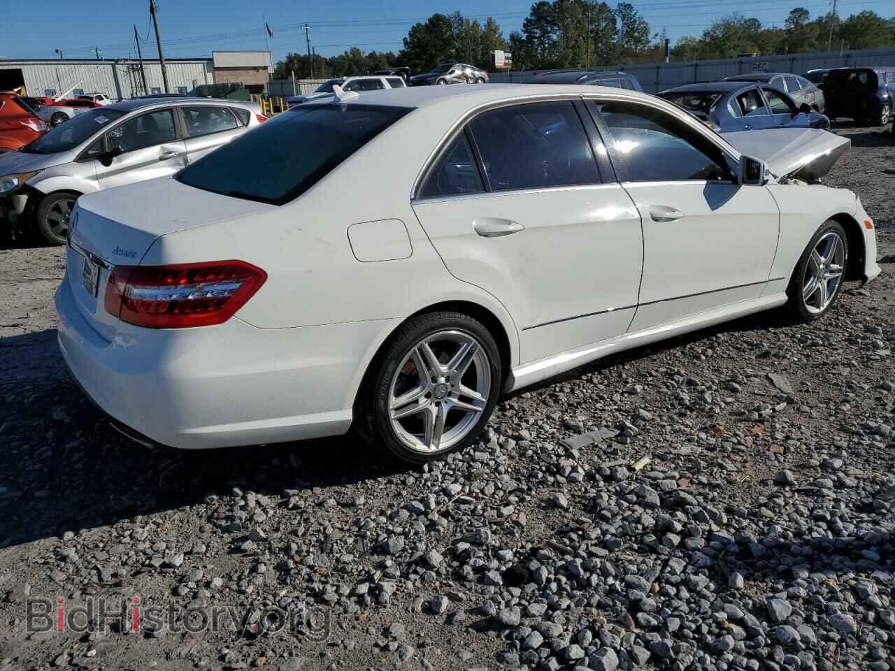 2013 MERCEDES-BENZ E-CLASS - VIN: WDDHF8JB9DA741057 - Фото 3