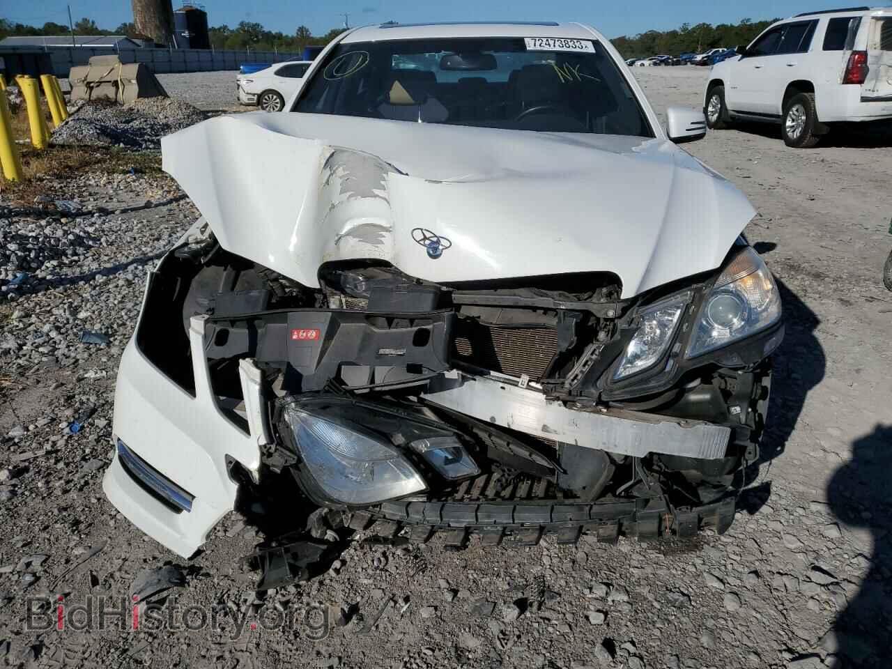 2013 MERCEDES-BENZ E-CLASS - VIN: WDDHF8JB9DA741057 - Фото 5