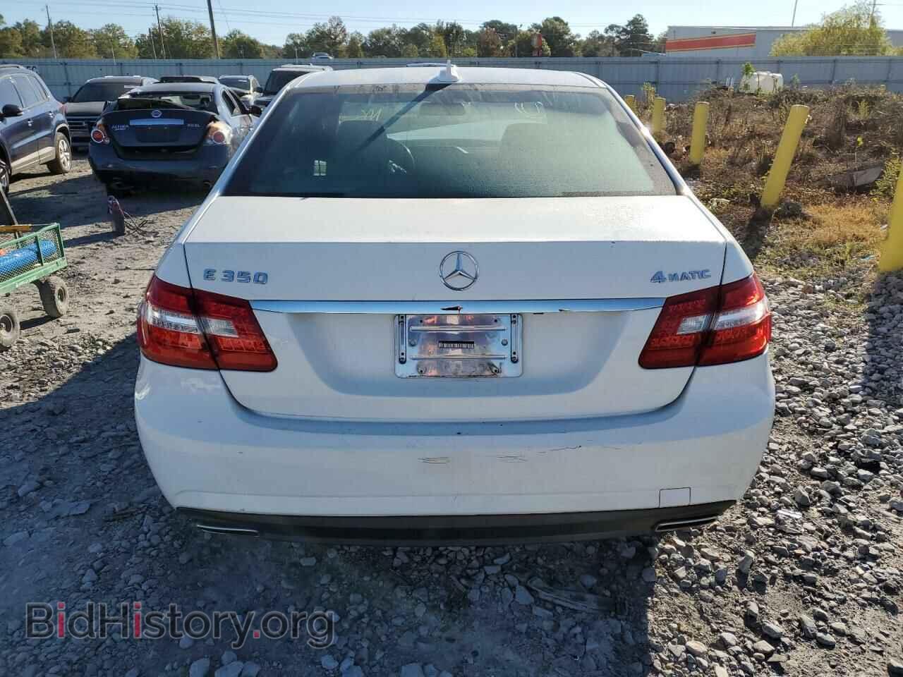 2013 MERCEDES-BENZ E-CLASS - VIN: WDDHF8JB9DA741057 - Фото 6