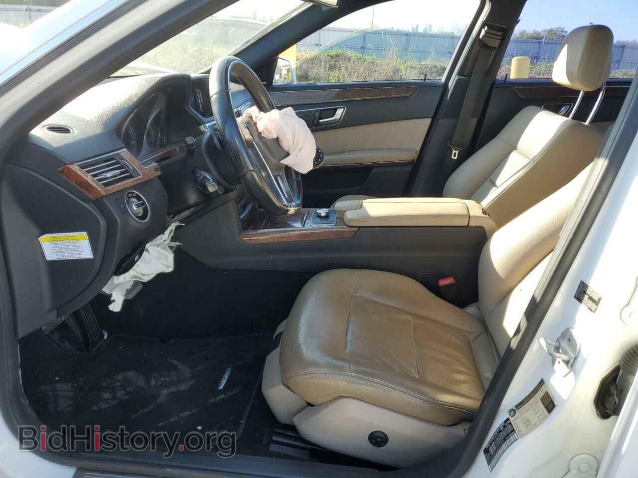 2013 MERCEDES-BENZ E-CLASS - VIN: WDDHF8JB9DA741057 - Фото 7