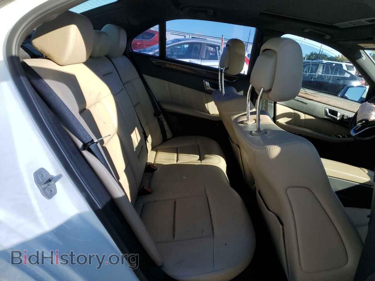 2013 MERCEDES-BENZ E-CLASS - VIN: WDDHF8JB9DA741057 - Фото 10