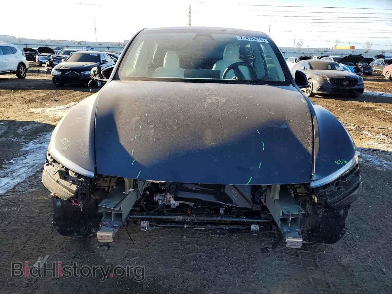 2026 TESLA MODEL Y - VIN: 7SAYGDEE3TF336356 - Фото 5