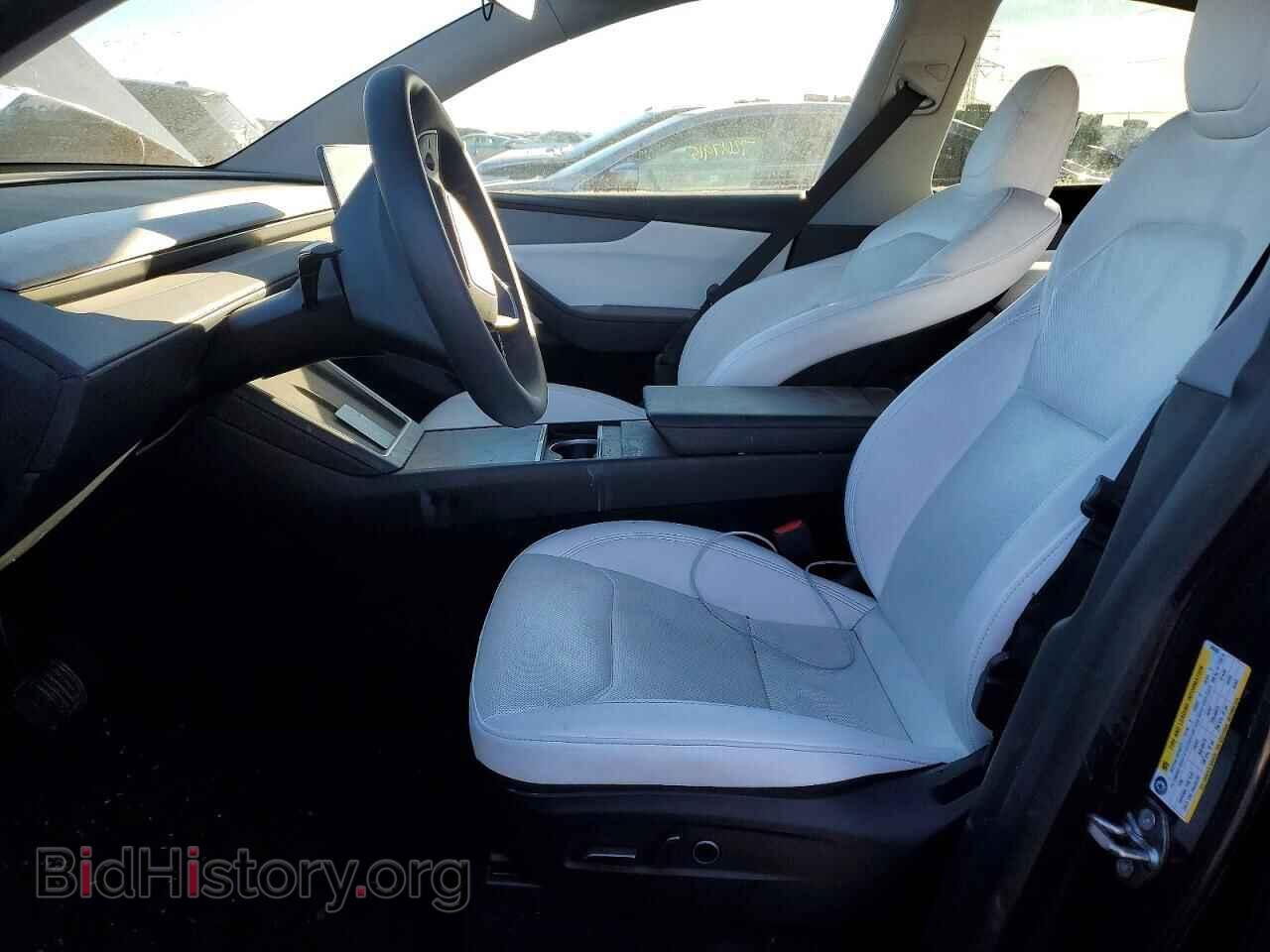 2026 TESLA MODEL Y - VIN: 7SAYGDEE3TF336356 - Фото 7