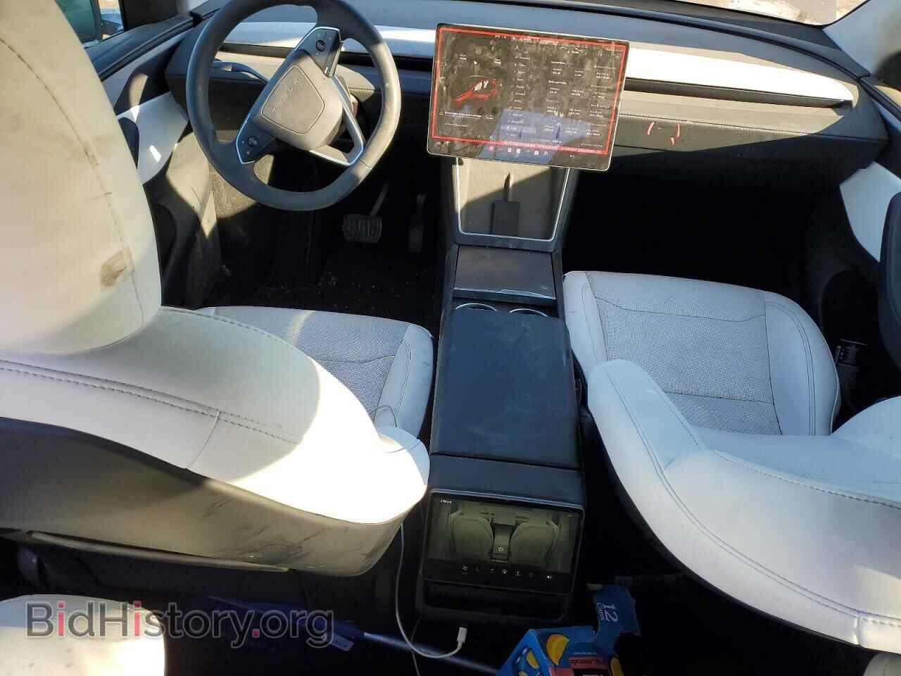 2026 TESLA MODEL Y - VIN: 7SAYGDEE3TF336356 - Фото 8