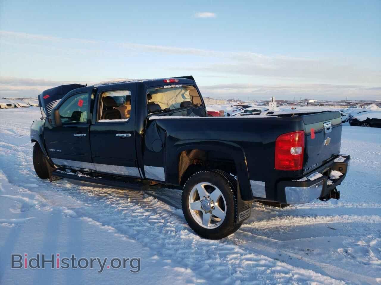 2012 CHEVROLET SILVERADO - VIN: 1GC1KYE88CF162942 - Фото 2