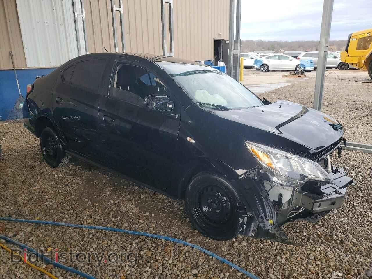 2024 MITSUBISHI MIRAGE - VIN: ML32FUFJ0RHF07919 - Фото 4