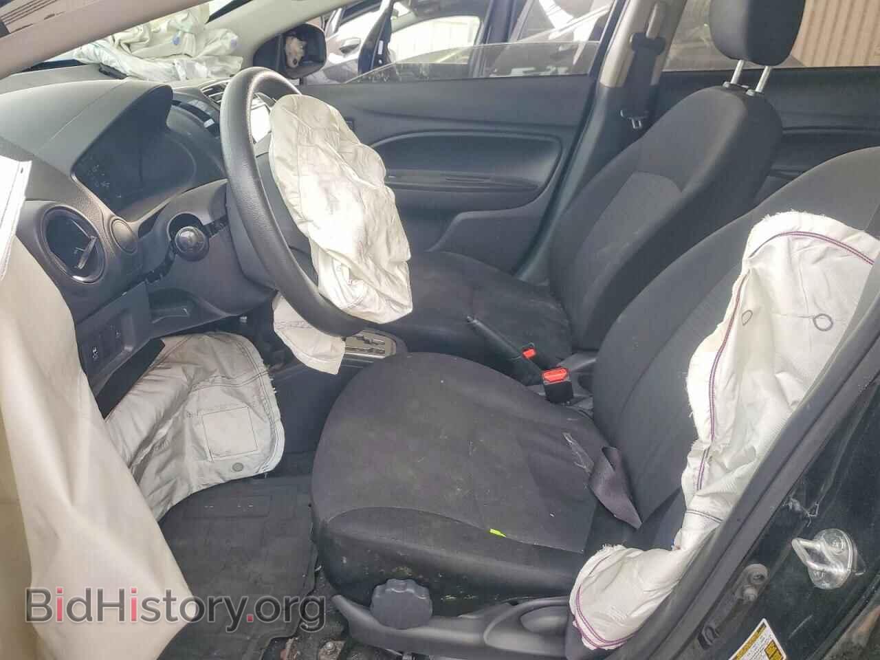 2024 MITSUBISHI MIRAGE - VIN: ML32FUFJ0RHF07919 - Фото 7