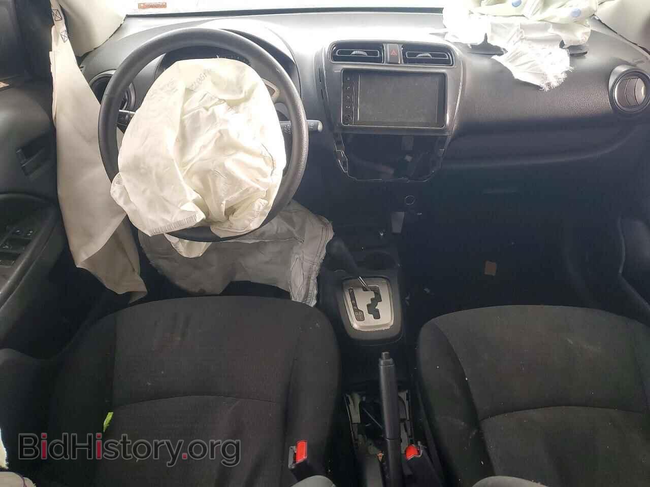 2024 MITSUBISHI MIRAGE - VIN: ML32FUFJ0RHF07919 - Фото 8