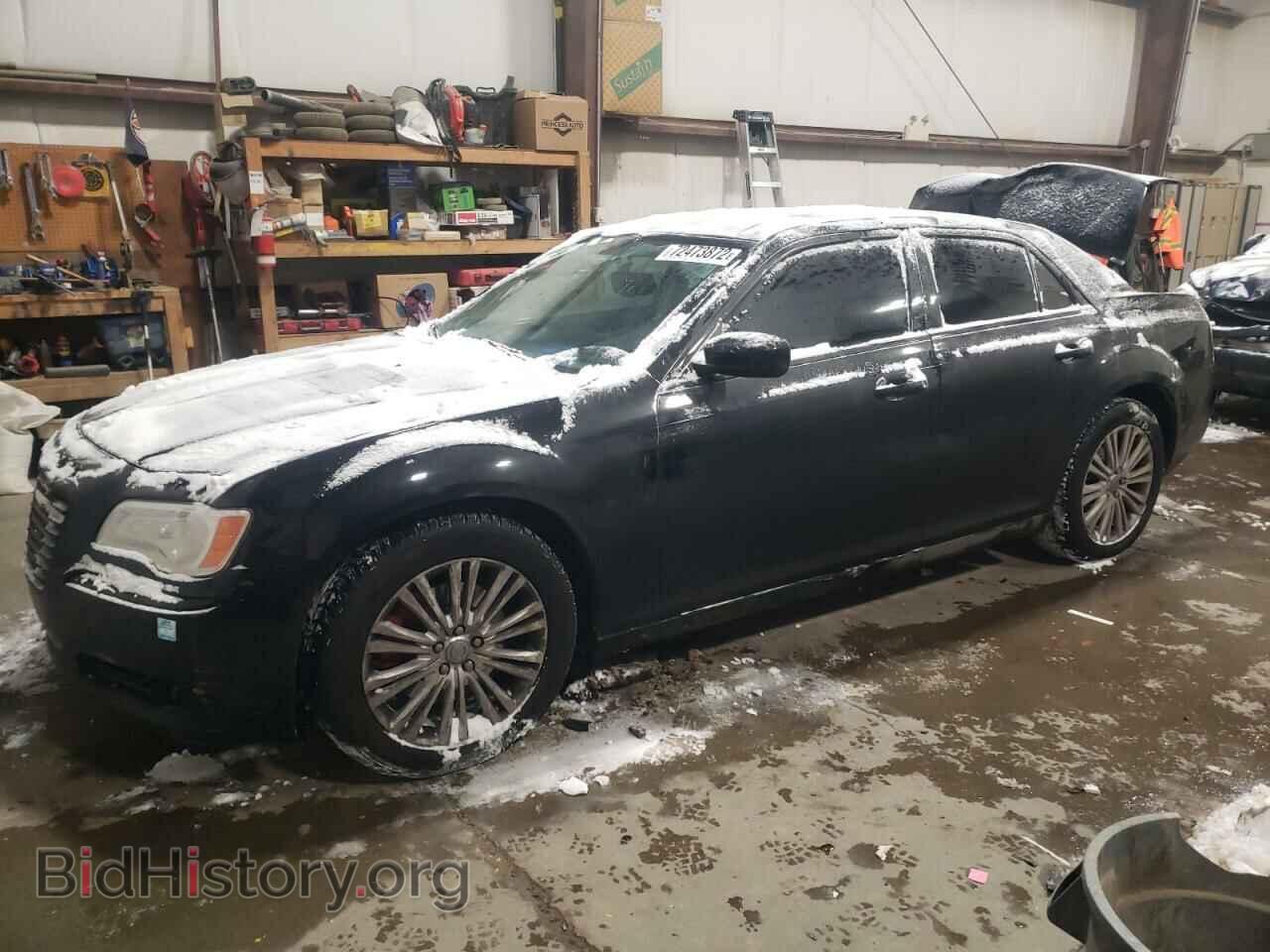 Фотография 2C3CCARG1DH592184 - CHRYSLER 300 2013