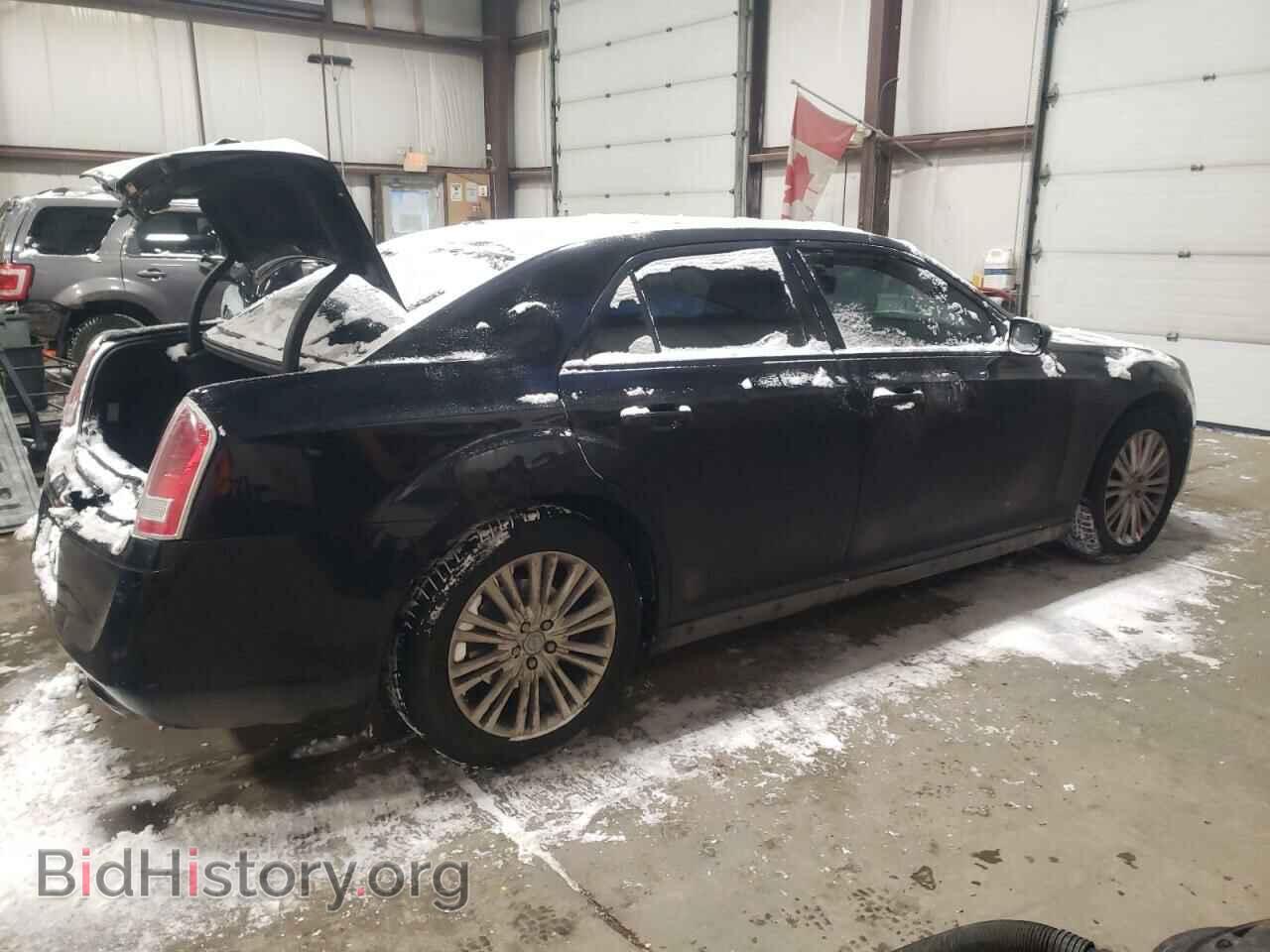 2013 CHRYSLER 300 - VIN: 2C3CCARG1DH592184 - Фото 3