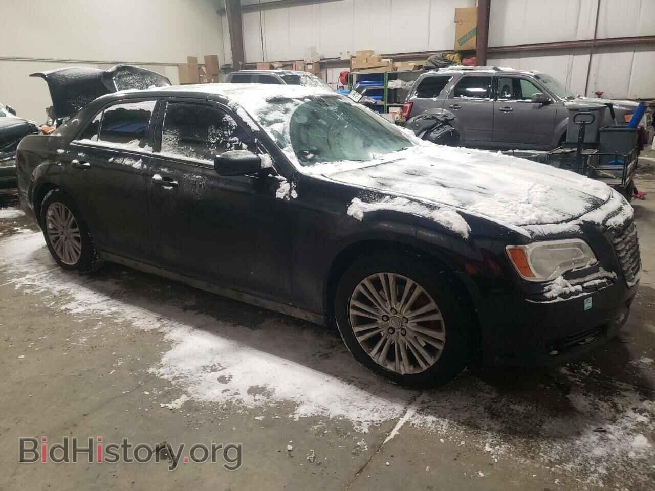 2013 CHRYSLER 300 - VIN: 2C3CCARG1DH592184 - Фото 4
