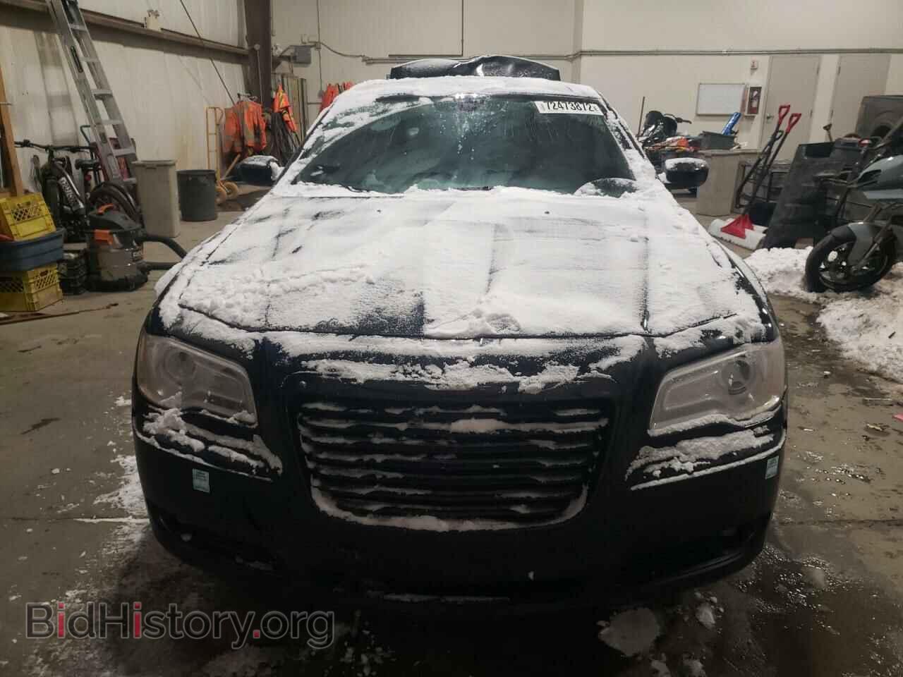 2013 CHRYSLER 300 - VIN: 2C3CCARG1DH592184 - Фото 5