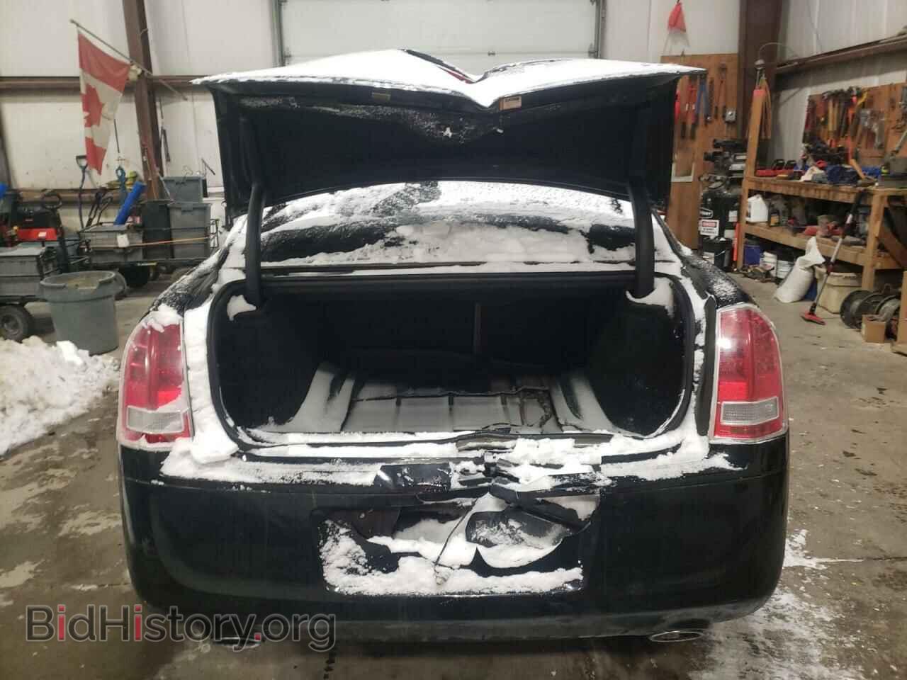 2013 CHRYSLER 300 - VIN: 2C3CCARG1DH592184 - Фото 6