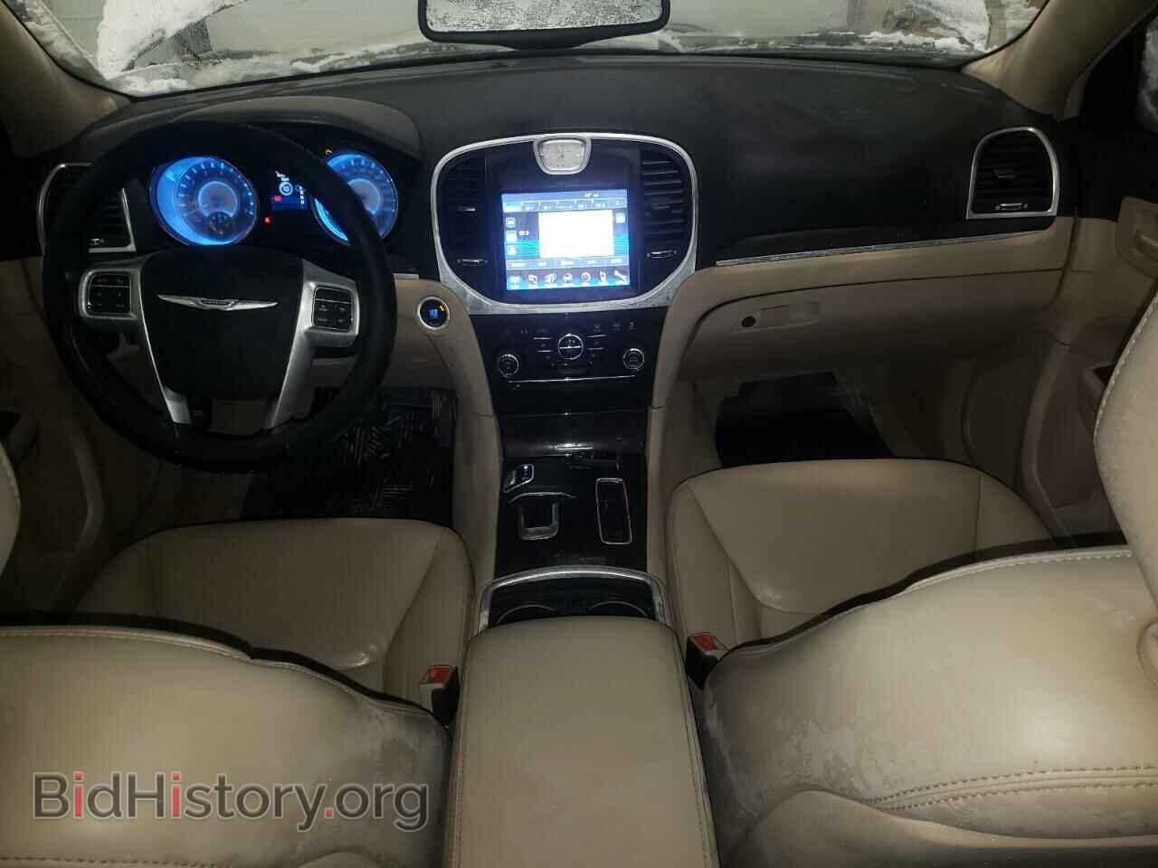 2013 CHRYSLER 300 - VIN: 2C3CCARG1DH592184 - Фото 8