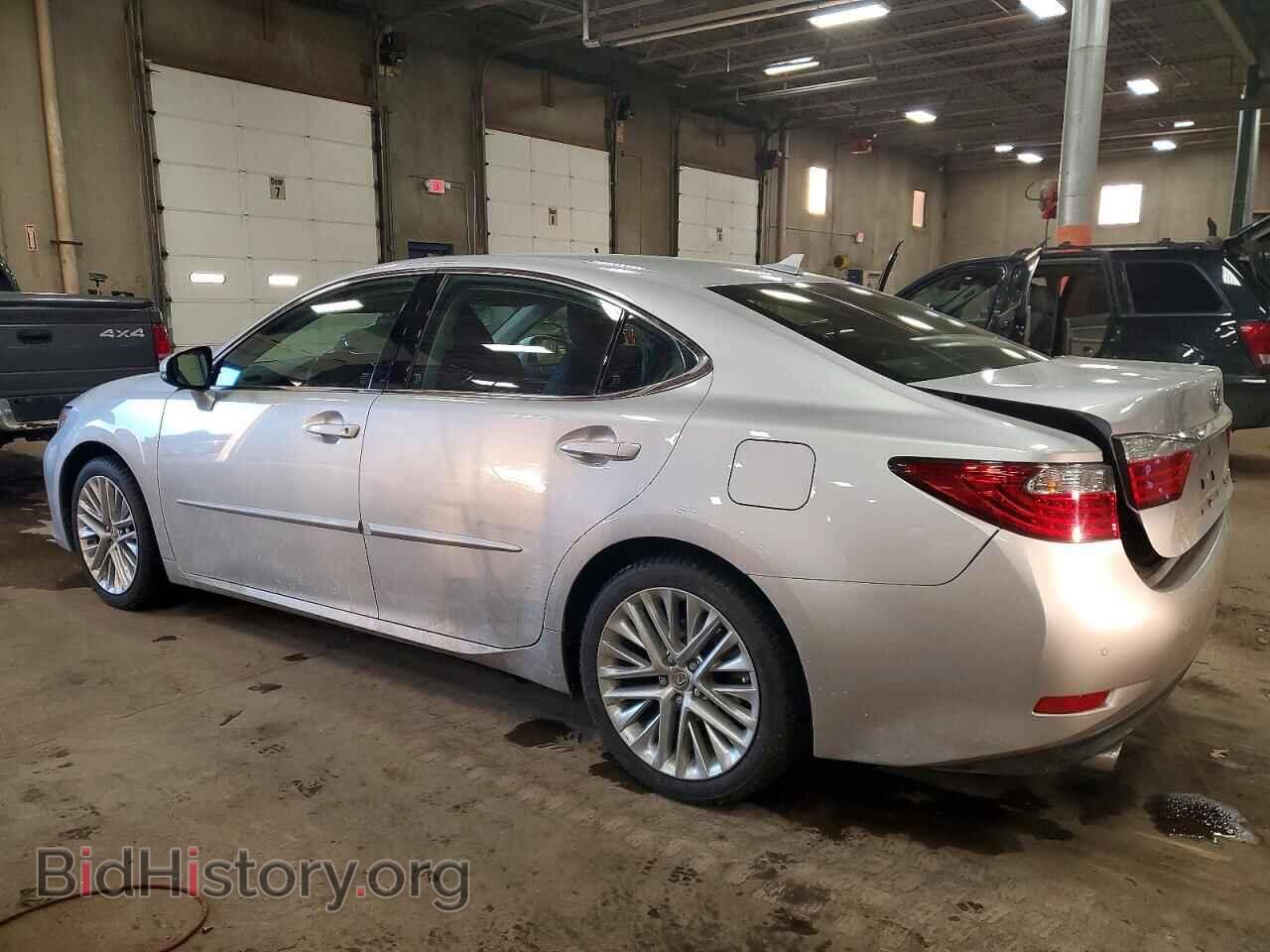 2013 LEXUS ES350 - VIN: JTHBK1GG0D2001430 - Фото 2