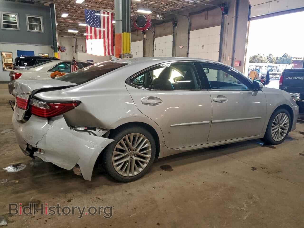 2013 LEXUS ES350 - VIN: JTHBK1GG0D2001430 - Фото 3