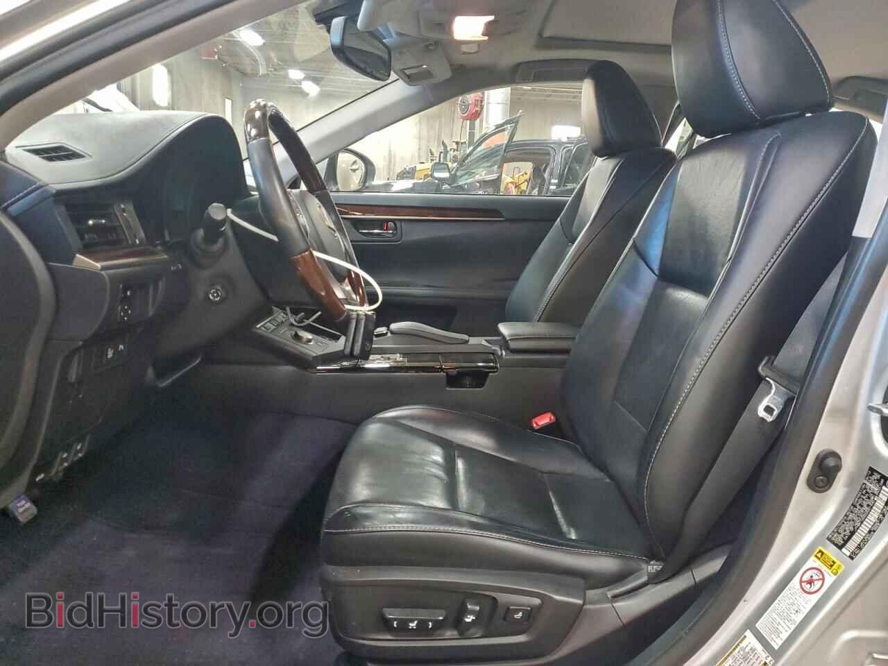 2013 LEXUS ES350 - VIN: JTHBK1GG0D2001430 - Фото 7