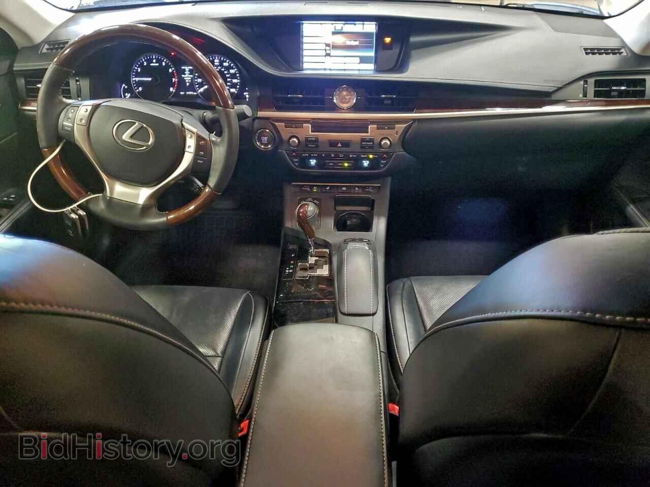 2013 LEXUS ES350 - VIN: JTHBK1GG0D2001430 - Фото 8