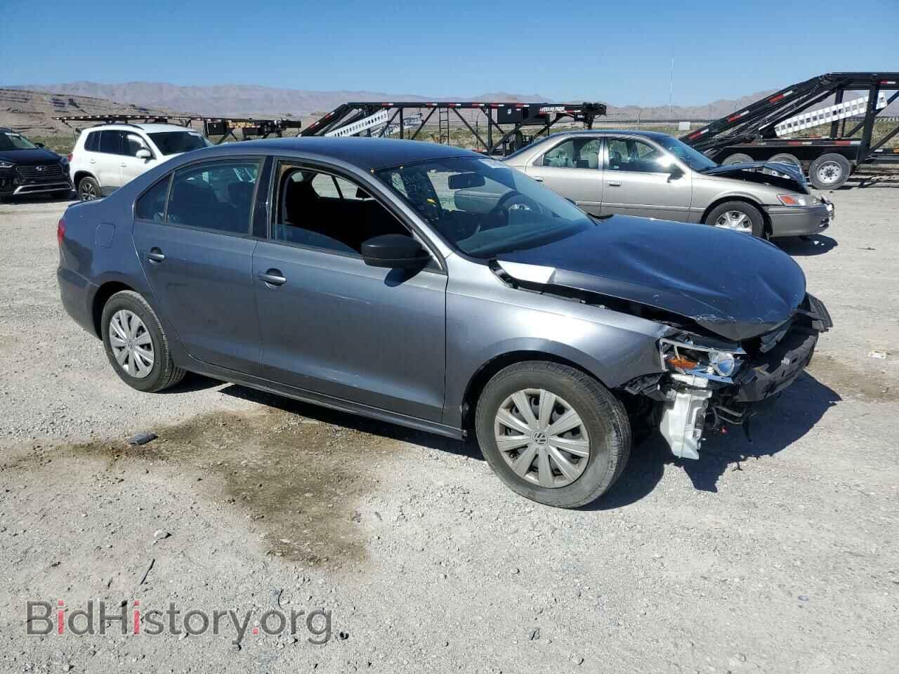 2012 VOLKSWAGEN JETTA - VIN: 3VW2K7AJ5CM410164 - Фото 4