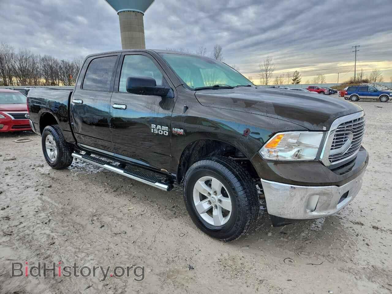 2014 RAM 1500 - VIN: 1C6RR7LT0ES296054 - Фото 4