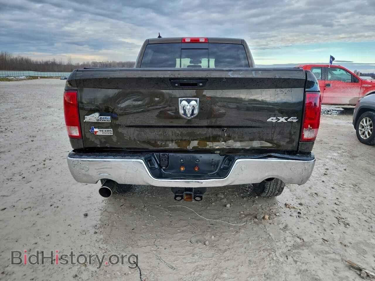 2014 RAM 1500 - VIN: 1C6RR7LT0ES296054 - Фото 6