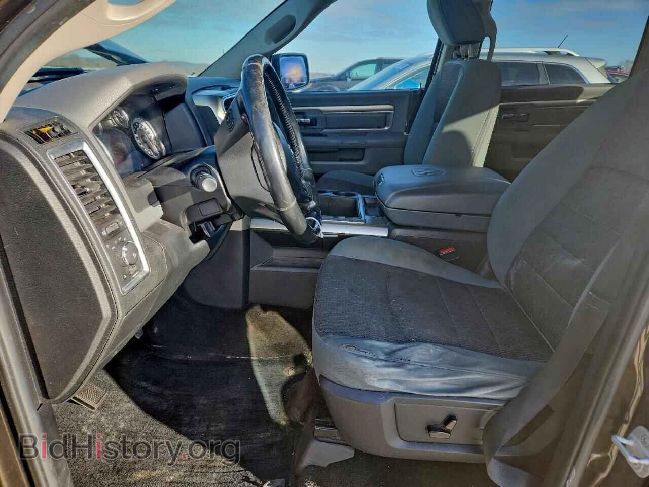 2014 RAM 1500 - VIN: 1C6RR7LT0ES296054 - Фото 7