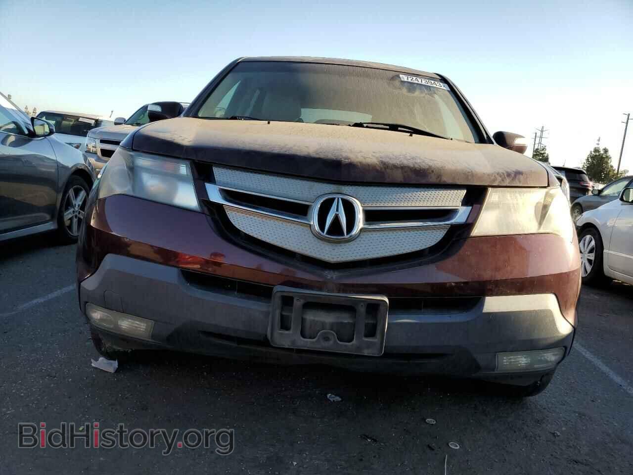 2009 ACURA MDX - VIN: 2HNYD286X9H514792 - Фото 5