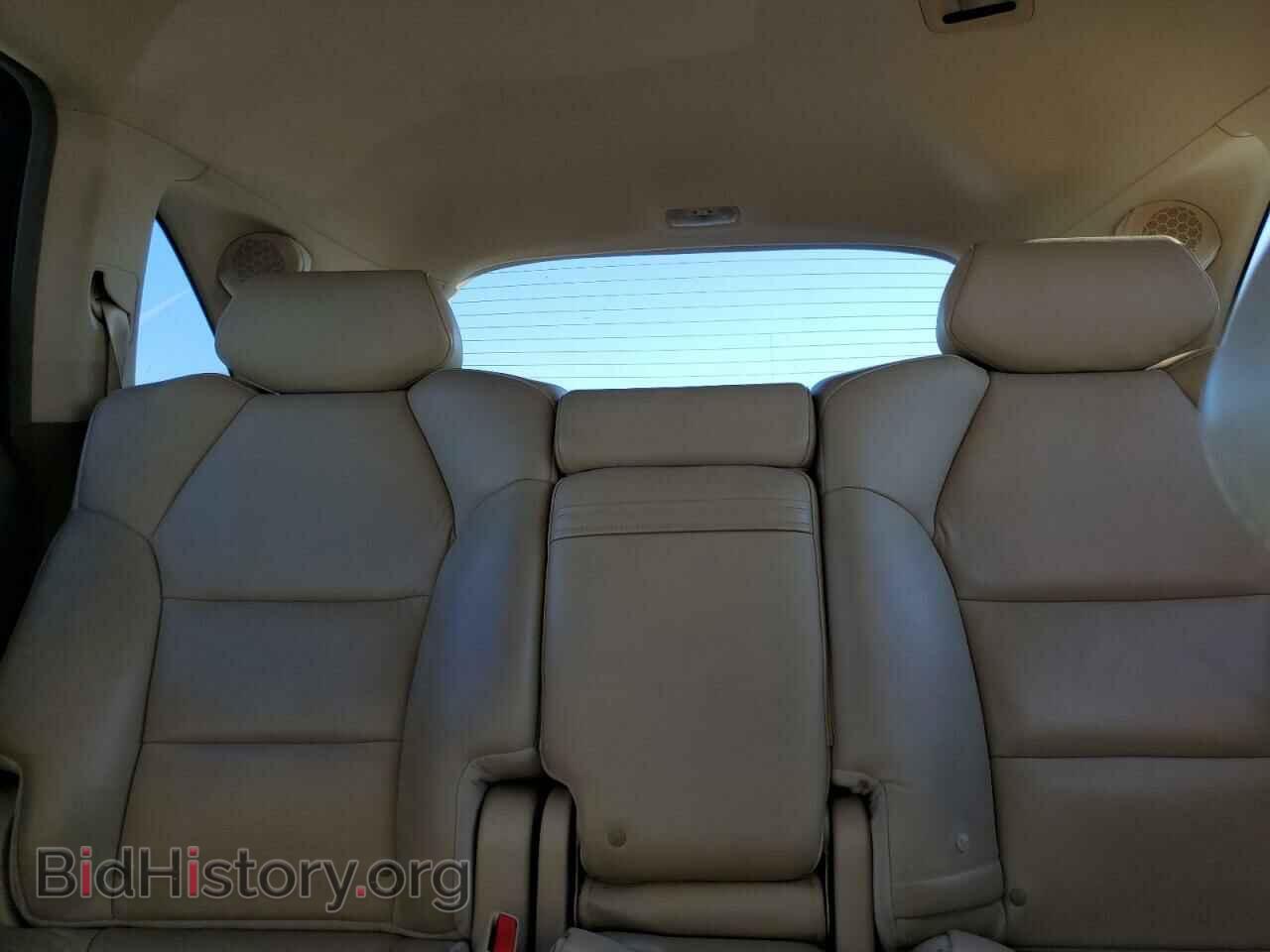 2009 ACURA MDX - VIN: 2HNYD286X9H514792 - Фото 10